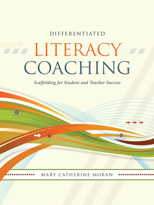 Cover image for Differentiated Literacy Coaching